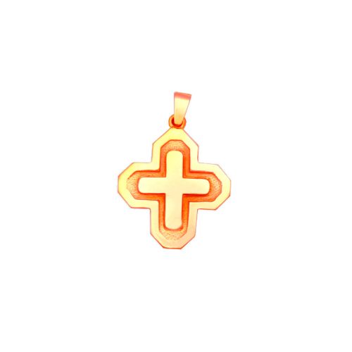 Byzantine Cross 125 1