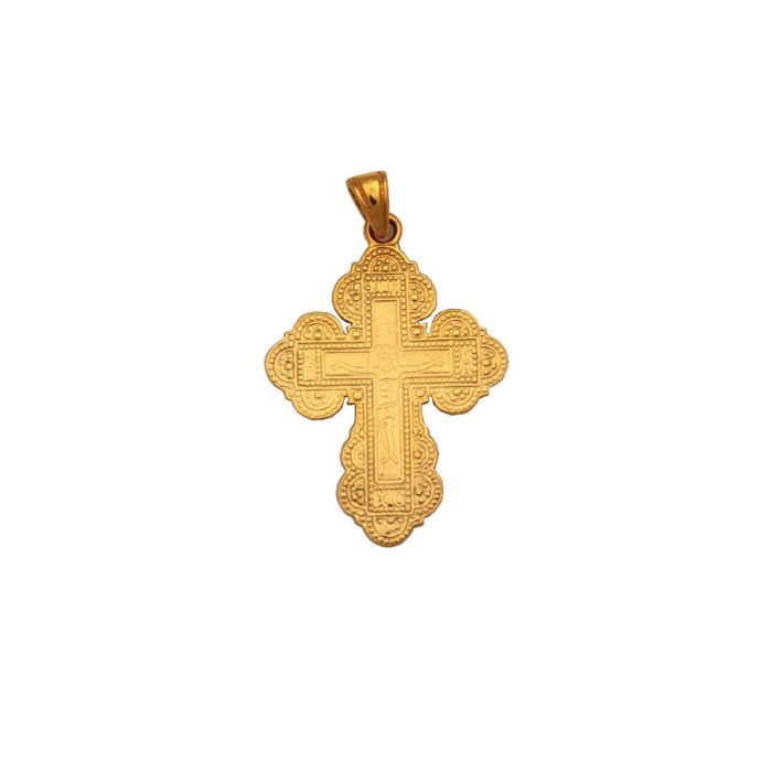 Byzantine Cross 126 1