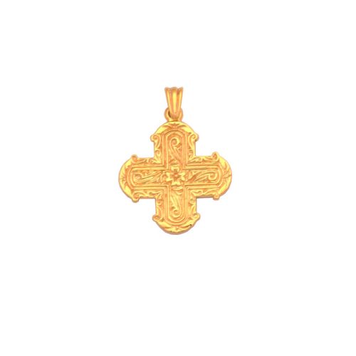 Byzantine Cross 134 1