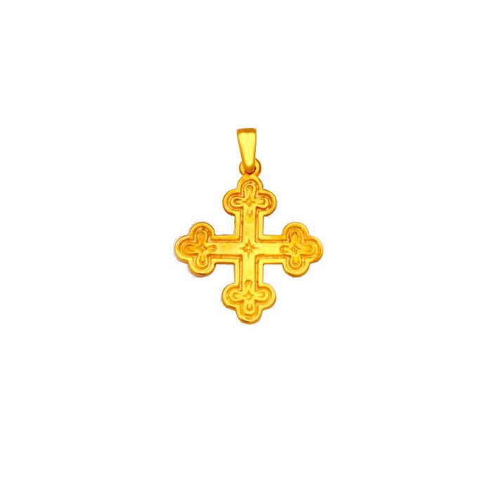 Byzantine Cross 138 1