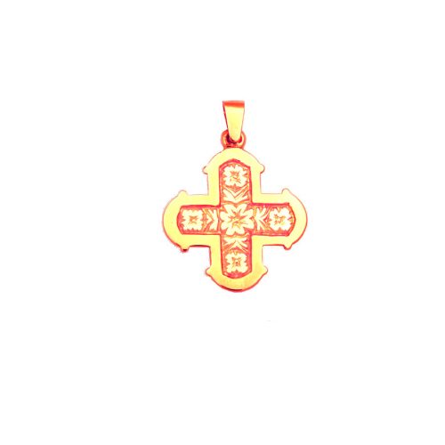 Byzantine Cross 139 1