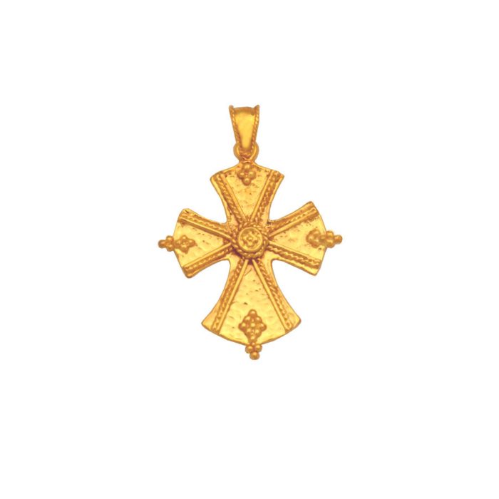 Byzantine Cross 140 1
