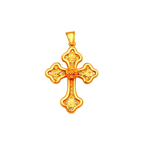 Byzantine Cross 141 1