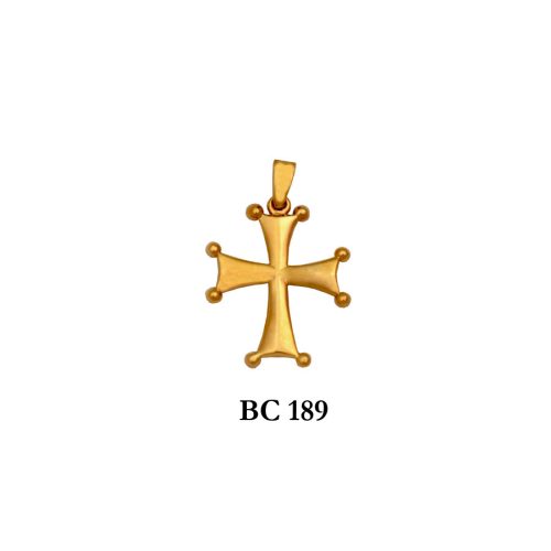 Byzantine Cross 189