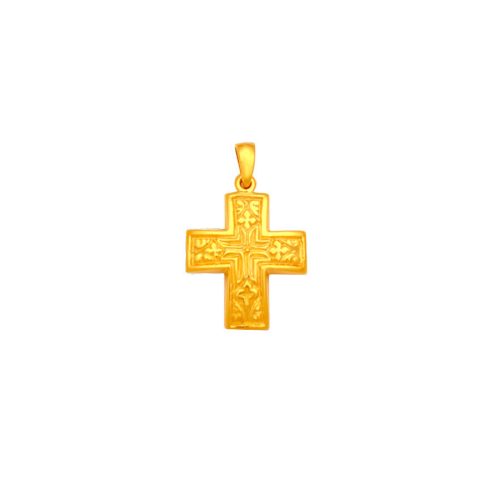 Byzantine Cross 201 1