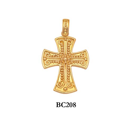 Byzantine Cross 208 1