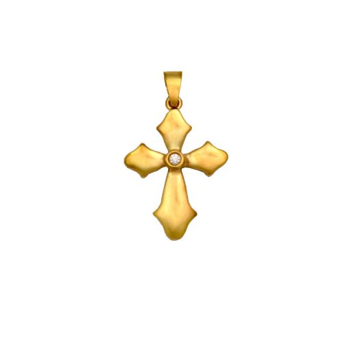 Byzantine Cross 301 2