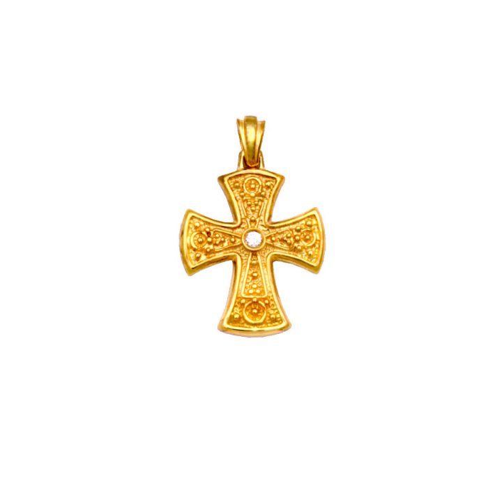 Byzantine Cross 303 2