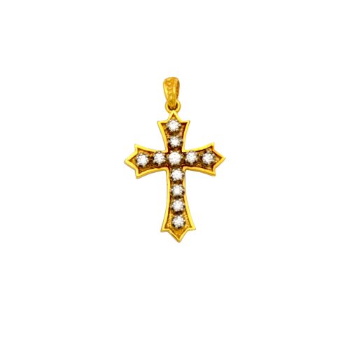 Byzantine Cross 314 1