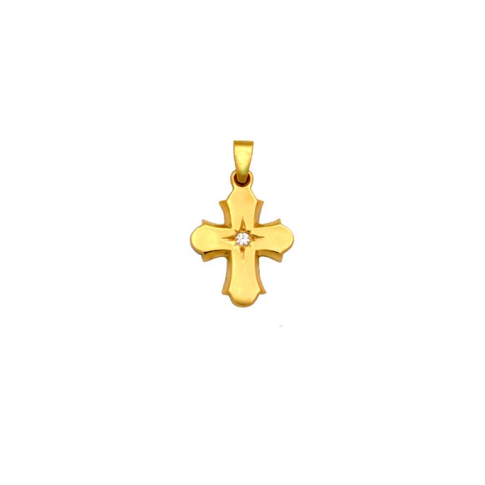 Byzantine Cross 318 1