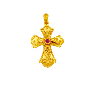 Byzantine Cross 320R 1