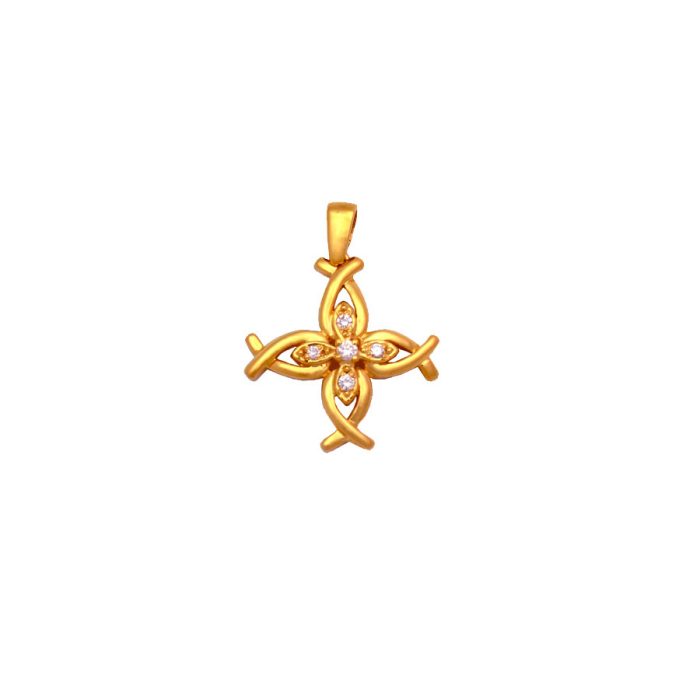 Byzantine Cross 321 1