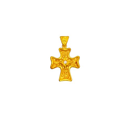 Byzantine Cross 323 1