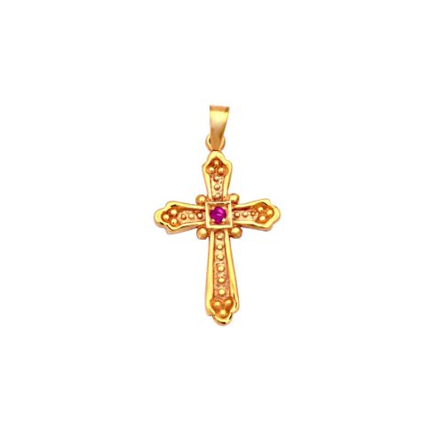 Byzantine Cross 325R 1