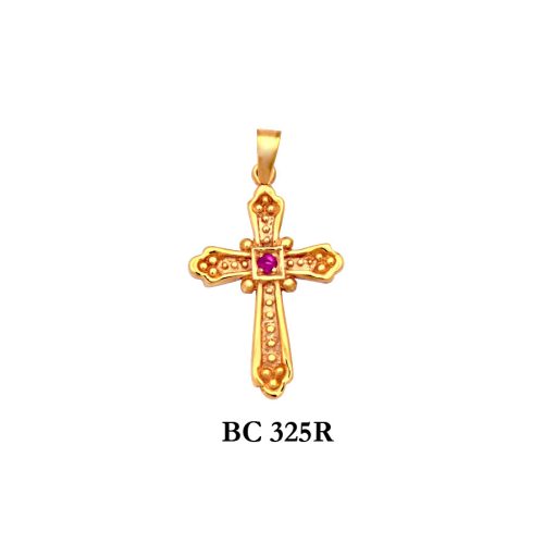 Byzantine Cross 325R