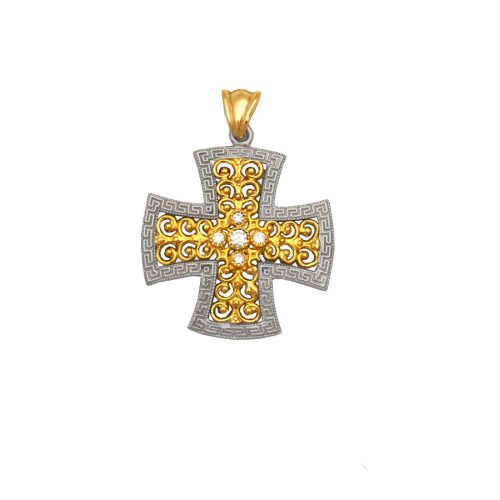 Byzantine Cross 328B 2