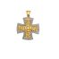 Byzantine Cross 328B 2