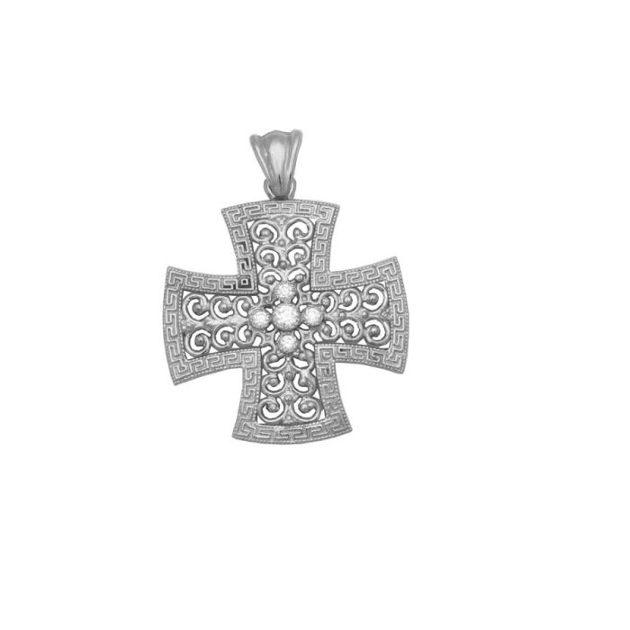 Byzantine Cross 328W 2