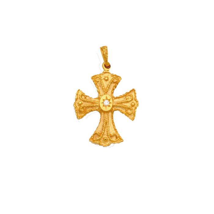Byzantine Cross 332 1