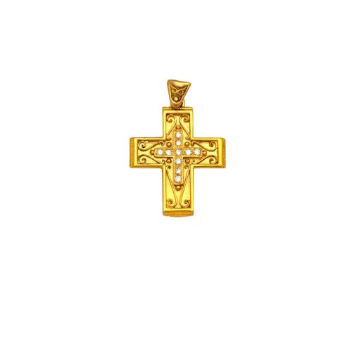 Byzantine Cross 348 1