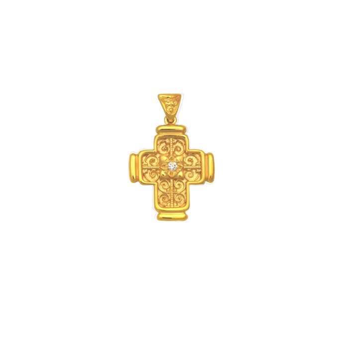 Byzantine Cross 351 1