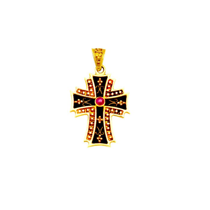Byzantine Cross 401 1