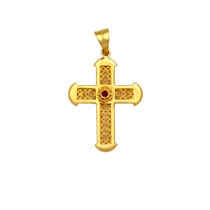 Byzantine Cross 409 1