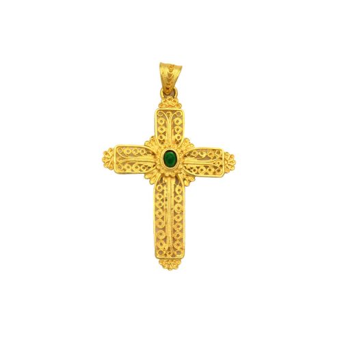 Byzantine Cross 410 1