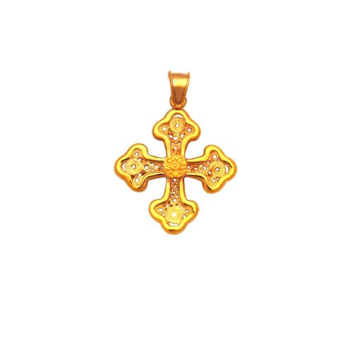Byzantine Cross 415 1