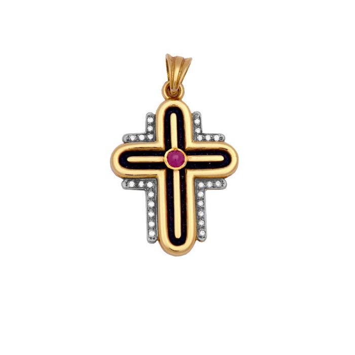 Byzantine Cross 420 1