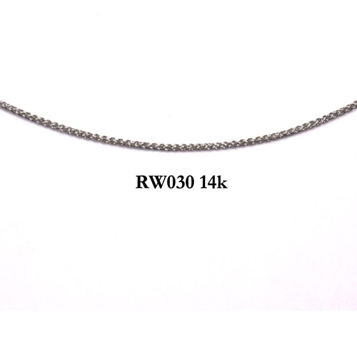 Gold Chain RW030 w.g 1