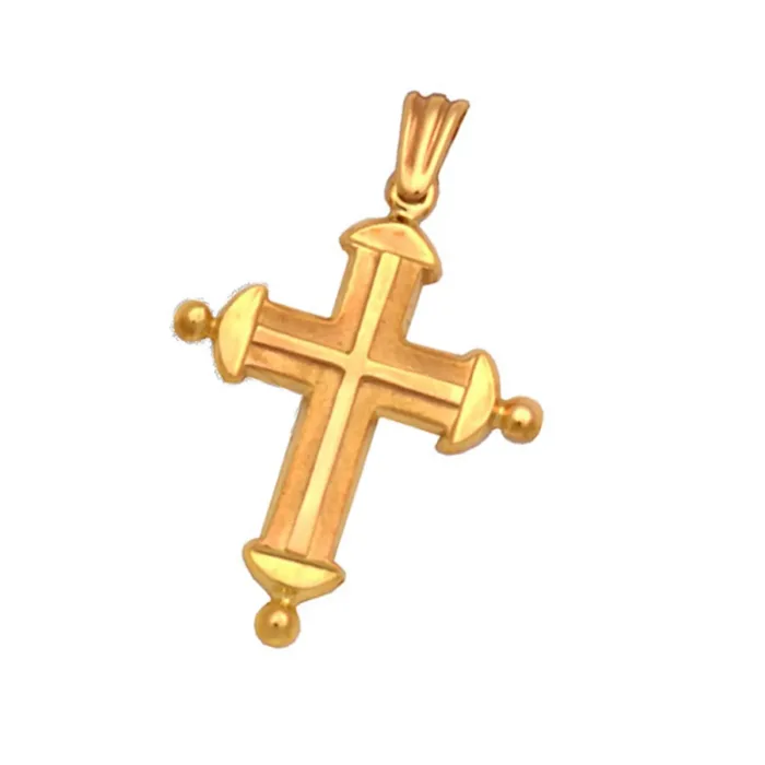 Gold Cross 178 1 SIDE