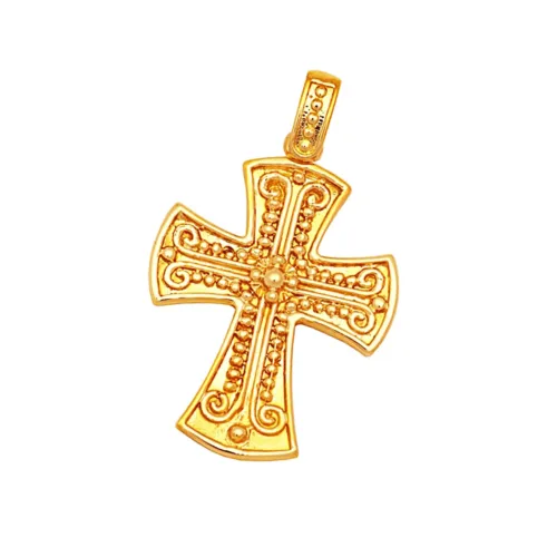 Gold Cross 208 side