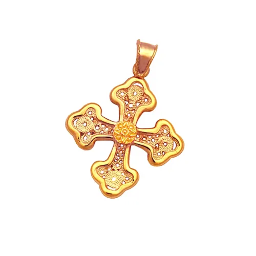 Gold Cross 415 side