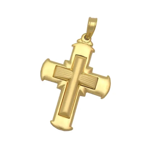 Gold Cross 523 1 SIDE