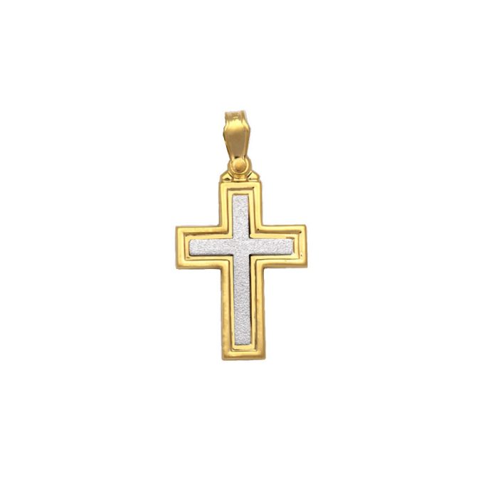 Gold Cross 548