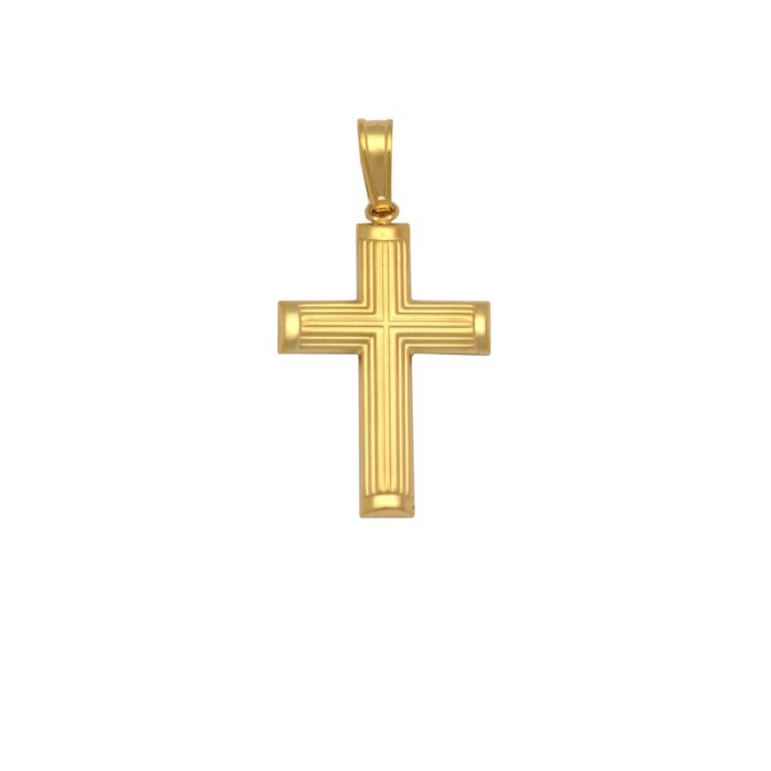 Gold Cross 555