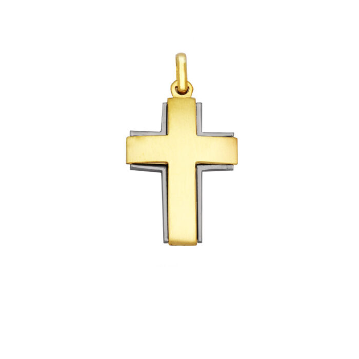 Gold Cross 579b