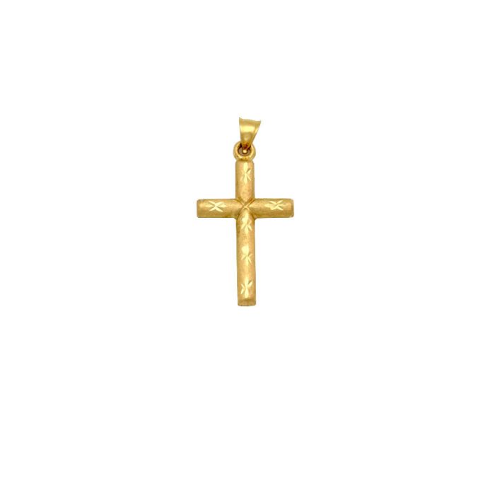 Gold Cross T46