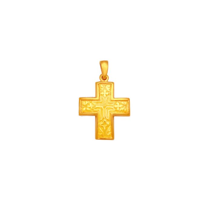 Gold cross 201 1
