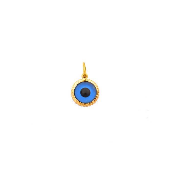 Gold large eye