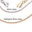 Silver chains SCH 20 2