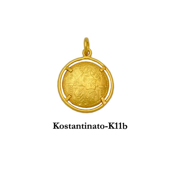 Gold Konstantinato 11b