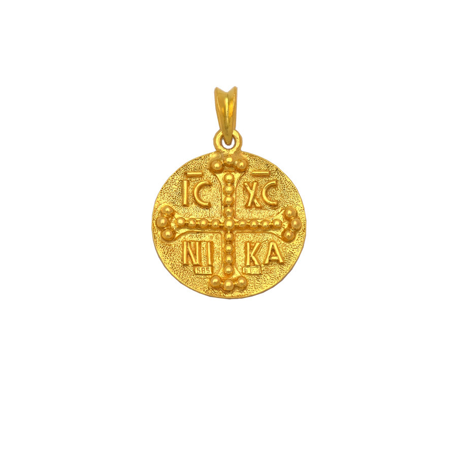 Gold Konstantinato 12 1