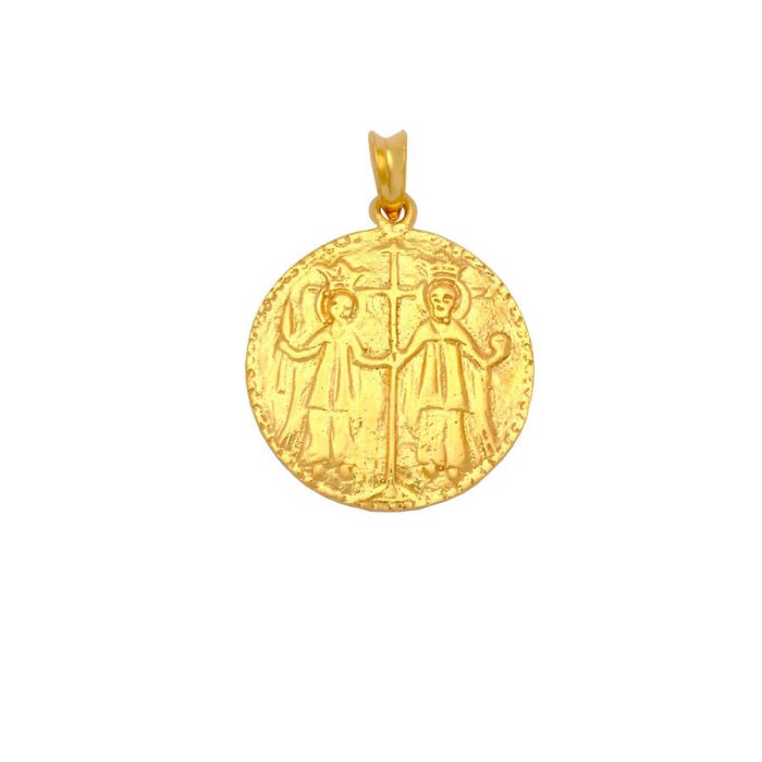 Gold Konstantinato 15b 1