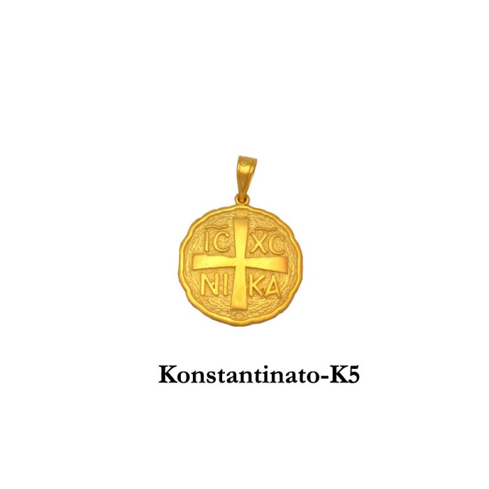 Gold Konstantinato 5