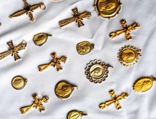 Significance of Gold Crosses Jewellery