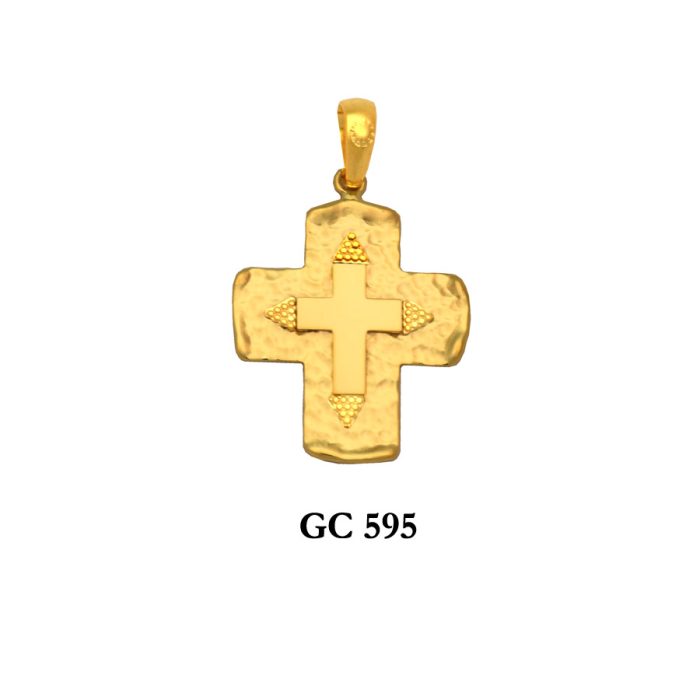 Gold Cross 595