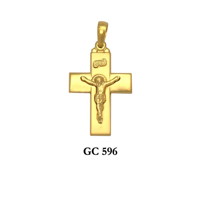 Gold Cross 596