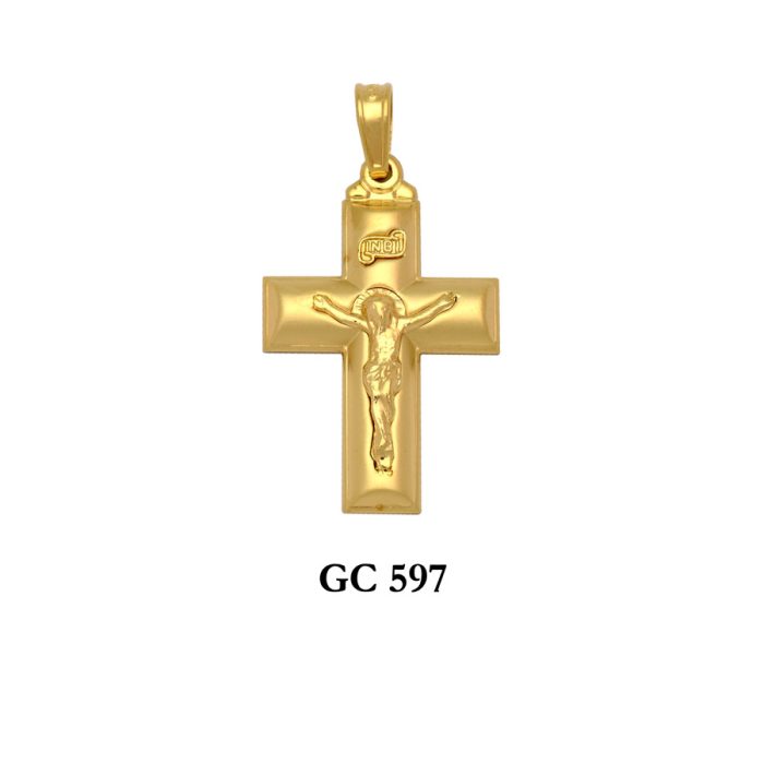 Gold Cross 597